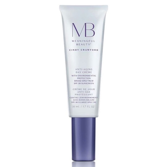 COPY - Meaningful Beauty! Brand New- Never opened/sealed! Anti-Aging Day Cream! - Picture 5 of 5